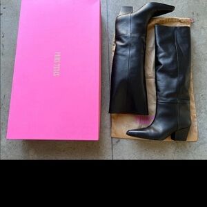 Paris Texas Jane boot size 39